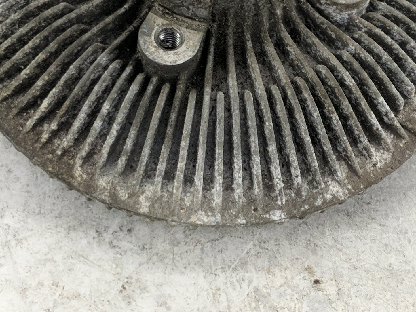 2002-2008 Dodge Ram 1500 Radiator Cooling Fan Clutch 1483920 - Oemusedautoparts1.com