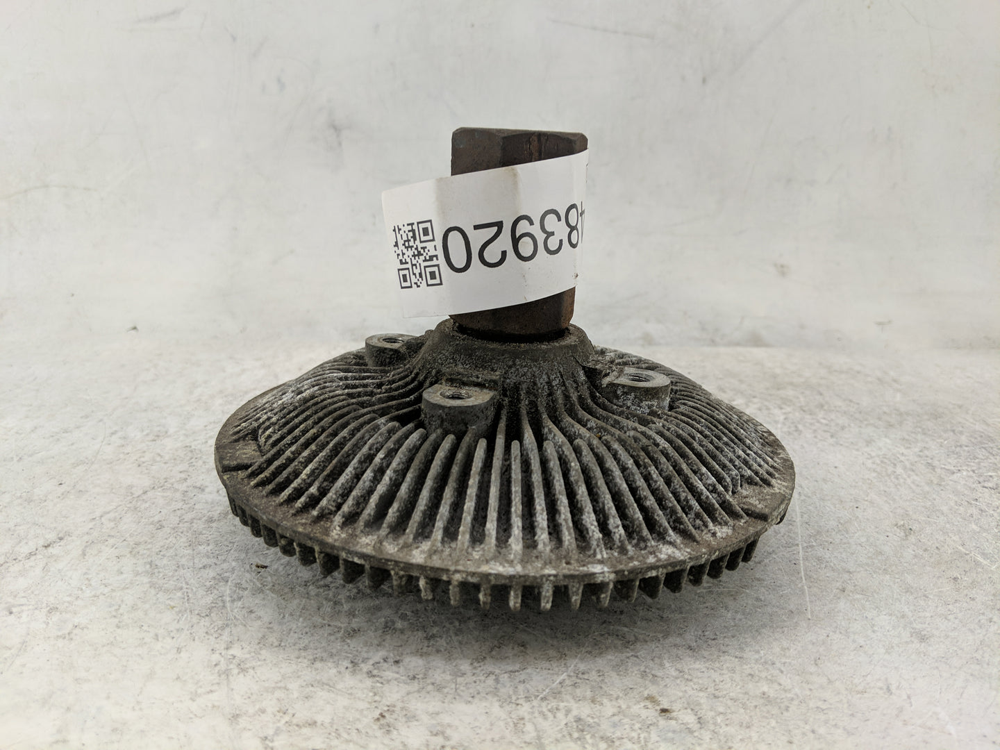 2002-2008 Dodge Ram 1500 Radiator Cooling Fan Clutch 1483920 - Oemusedautoparts1.com