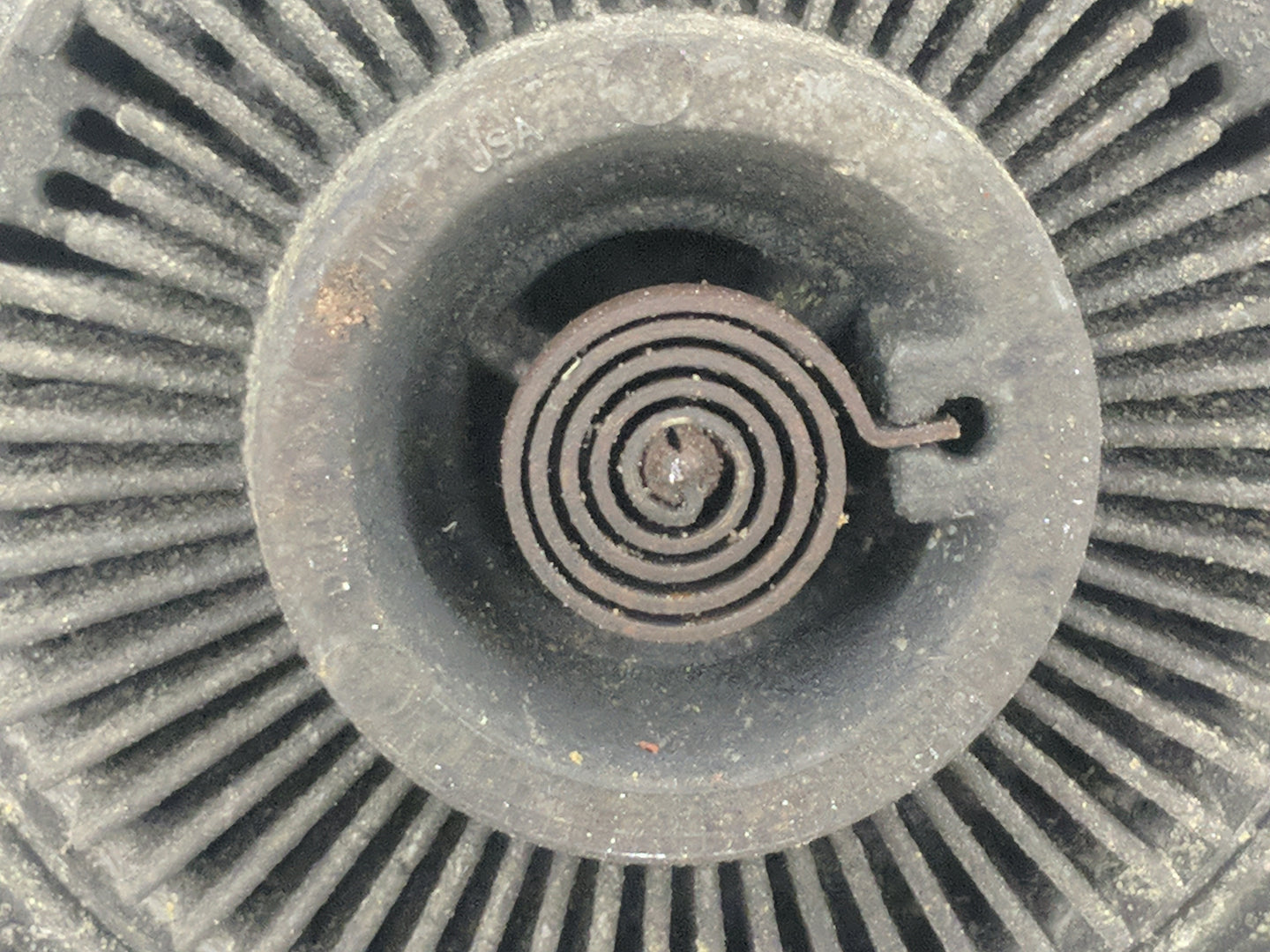 2002-2008 Dodge Ram 1500 Radiator Cooling Fan Clutch 1483920 - Oemusedautoparts1.com