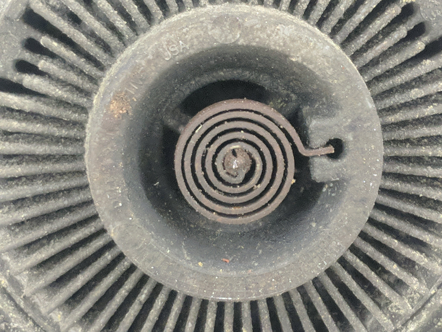2002-2008 Dodge Ram 1500 Radiator Cooling Fan Clutch 1483920 - Oemusedautoparts1.com
