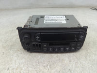 2002-2005 Dodge Ram 1500 Radio AM FM Cd Player Receiver Replacement P/N:P56038598AM Fits Fits 2002 2003 2004 2005 2006 2007 
