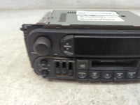 2002-2005 Dodge Ram 1500 Radio AM FM Cd Player Receiver Replacement P/N:P56038598AM Fits Fits 2002 2003 2004 2005 2006 2007 