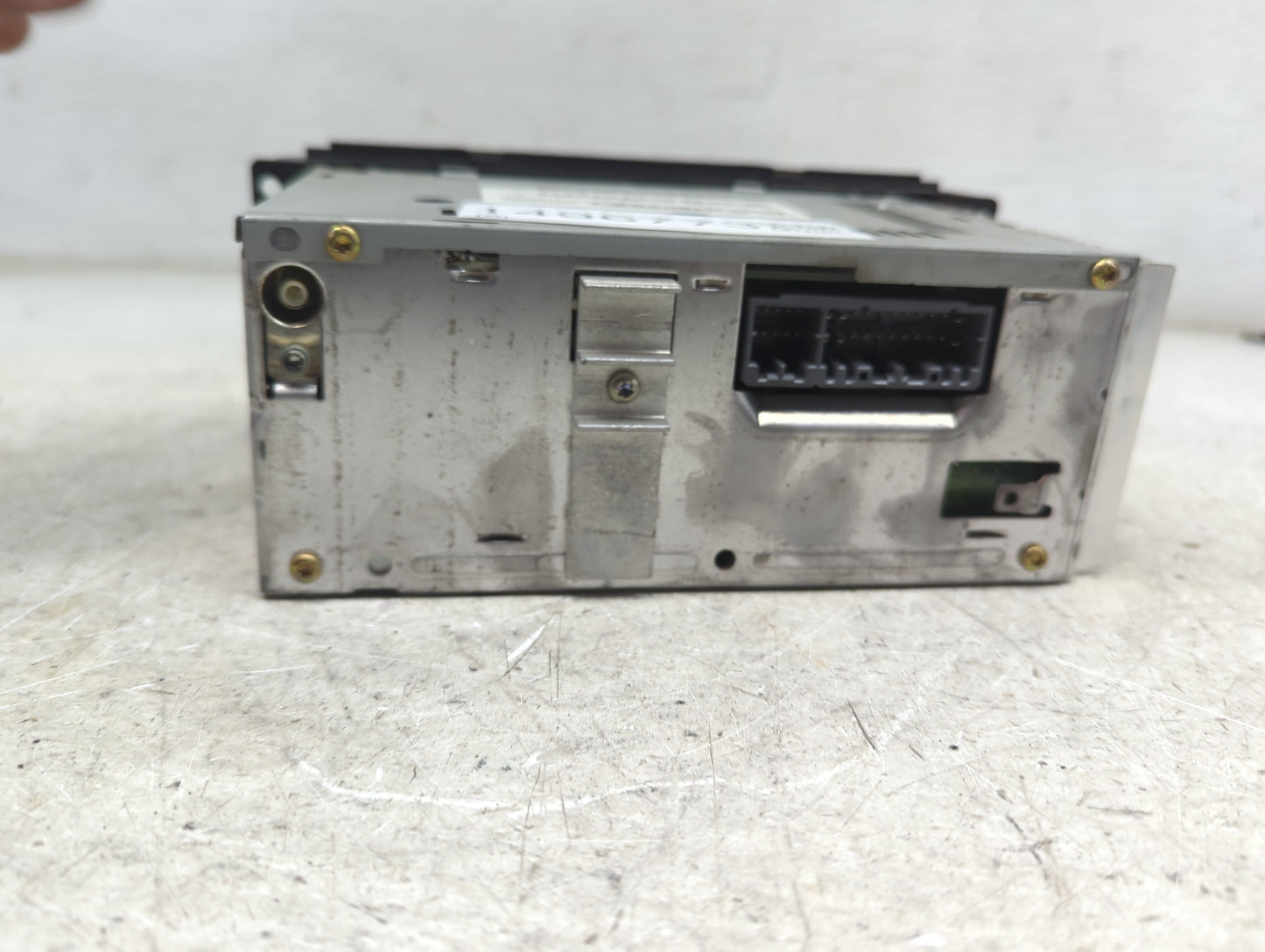 2002-2005 Dodge Ram 1500 Radio AM FM Cd Player Receiver Replacement P/N:P56038598AM Fits Fits 2002 2003 2004 2005 2006 2007 
