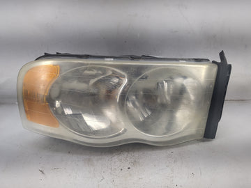 2002-2005 Dodge Ram 1500 Passenger Right Oem Head Light Headlight Lamp 1518792 - Oemusedautoparts1.com
