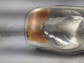 2002-2005 Dodge Ram 1500 Passenger Right Oem Head Light Headlight Lamp 1518792