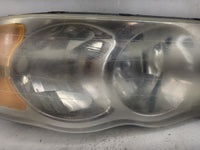 2002-2005 Dodge Ram 1500 Passenger Right Oem Head Light Headlight Lamp 1518792 - Oemusedautoparts1.com