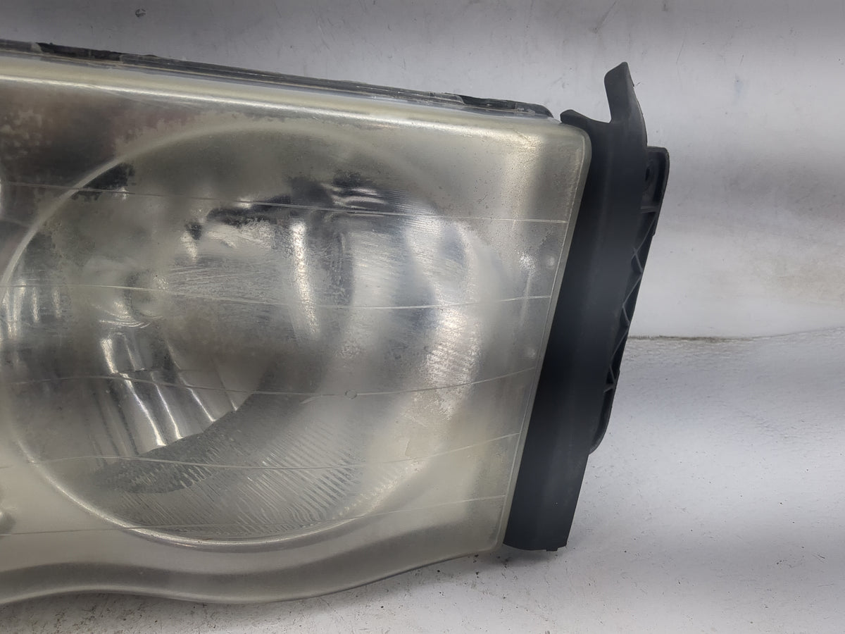 2002-2005 Dodge Ram 1500 Passenger Right Oem Head Light Headlight Lamp 1518792 - Oemusedautoparts1.com