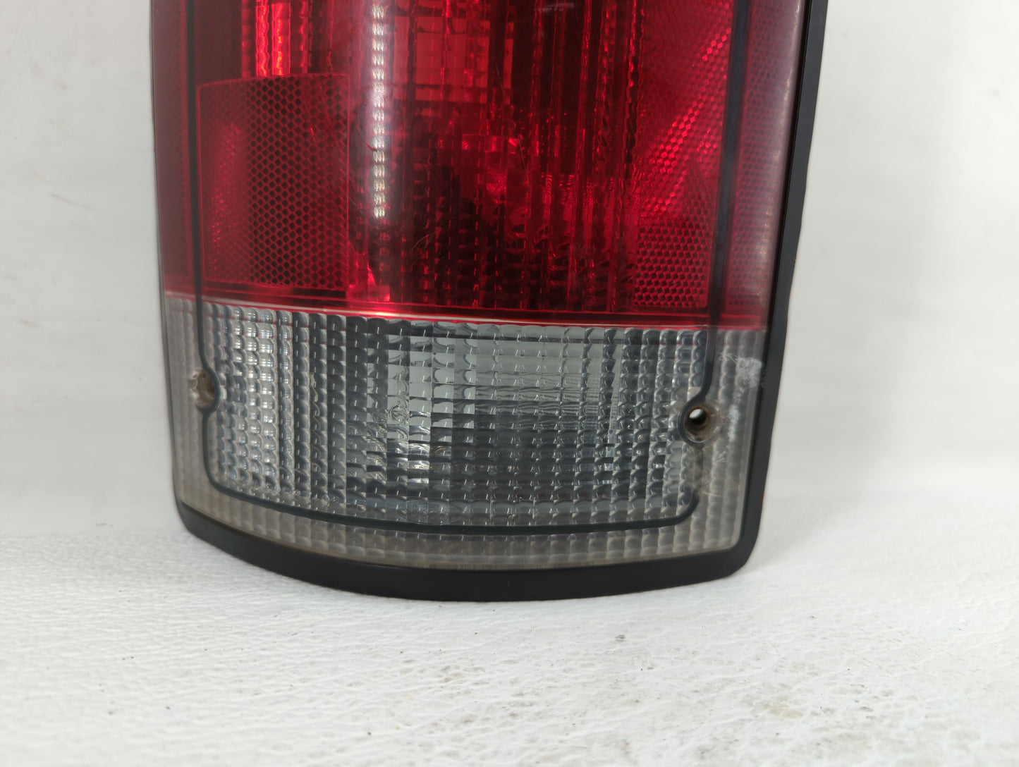 1995-2004 Ford E-150 Tail Light Assembly Driver Left OEM P/N:F7UB-13441-AA Fits OEM Used Auto Parts - Oemusedautoparts1.com