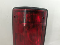 1995-2004 Ford E-150 Tail Light Assembly Driver Left OEM P/N:F7UB-13441-AA Fits OEM Used Auto Parts - Oemusedautoparts1.com