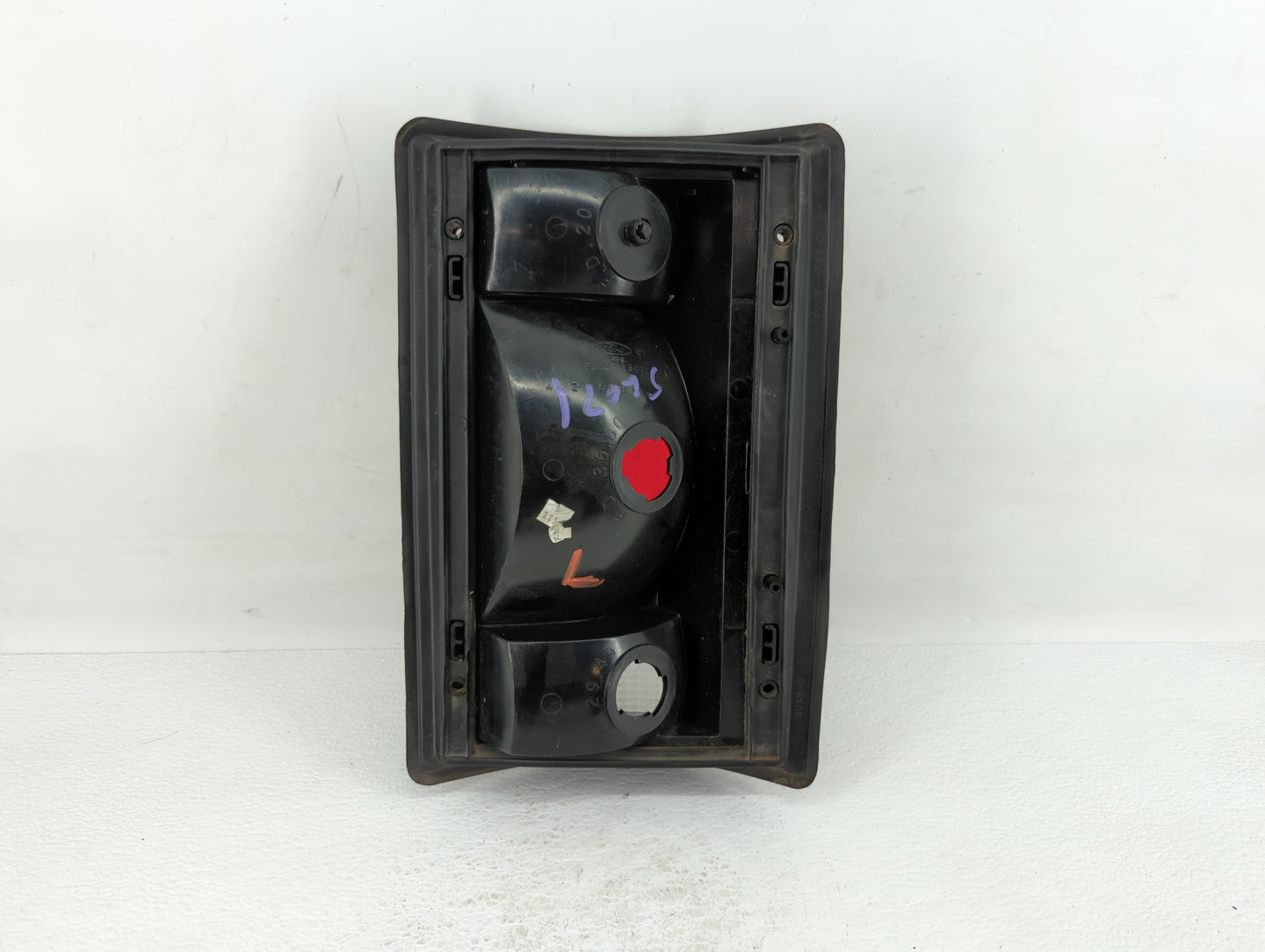 1995-2004 Ford E-150 Tail Light Assembly Driver Left OEM P/N:F7UB-13441-AA Fits OEM Used Auto Parts - Oemusedautoparts1.com