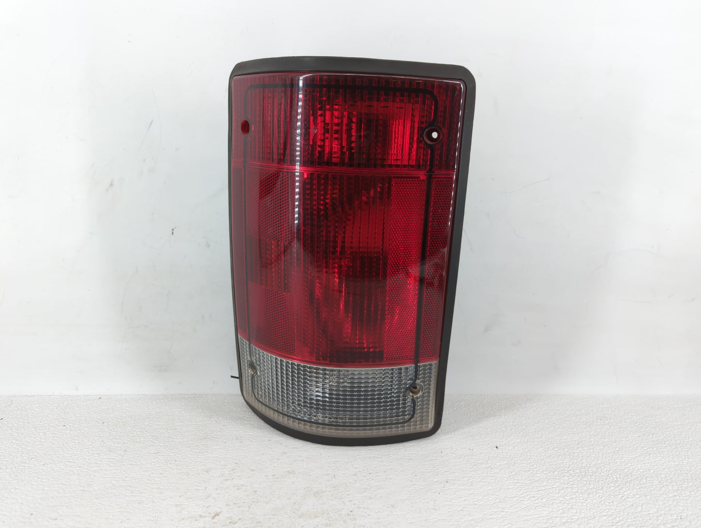 1995-2004 Ford E-150 Tail Light Assembly Driver Left OEM P/N:F7UB-13441-AA Fits OEM Used Auto Parts - Oemusedautoparts1.com