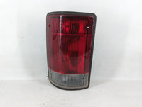 1995-2004 Ford E-150 Tail Light Assembly Driver Left OEM P/N:F7UB-13441-AA Fits OEM Used Auto Parts - Oemusedautoparts1.com