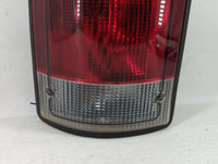 1995-2004 Ford E-150 Tail Light Assembly Driver Left OEM P/N:F7UB-13441-AA Fits OEM Used Auto Parts - Oemusedautoparts1.com