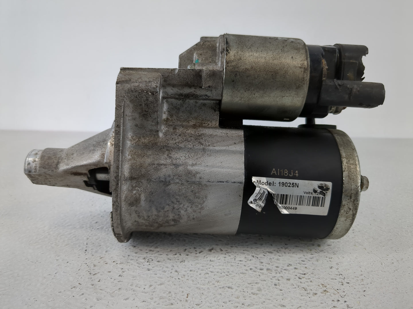 2002-2013 Ford E-250 Car Starter Motor Solenoid OEM Fits Fits 2002 2003 2004 2005 2006 2007 2008 2009 2010 2011 2012 2013 OE