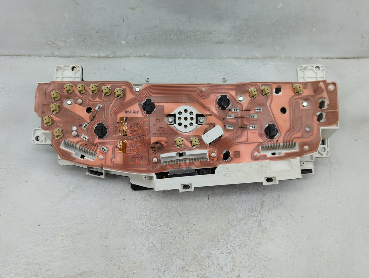 2002 Ford E-250 Instrument Cluster Speedometer Gauges P/N:YC2F-10848-AA Miles:193K Fits OEM Used Auto Parts - Oemusedautopar