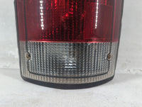 1995-2002 Ford E-350 Econoline Tail Light Assembly Passenger Right OEM P/N:F7UB-13440-AA Fits OEM Used Auto Parts - Oemuseda