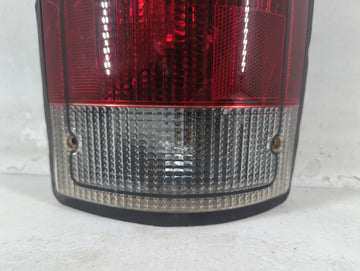 1995-2002 Ford E-350 Econoline Tail Light Assembly Passenger Right OEM P/N:F7UB-13440-AA Fits OEM Used Auto Parts