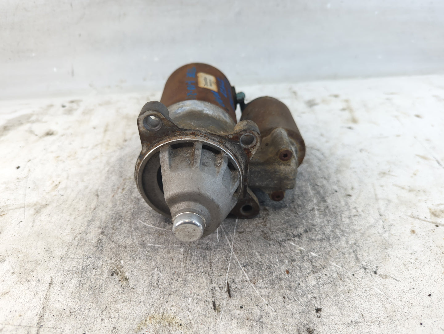 2002-2008 Ford E-350 Econoline Car Starter Motor Solenoid OEM P/N:4520293971 Fits OEM Used Auto Parts - Oemusedautoparts1.co