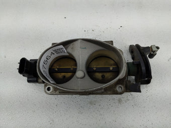compare product 2002 Ford Econoline Throttle Body P/N:F4SF 98989 Fits OEM Used Auto Parts