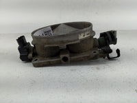 2002 Ford Econoline Throttle Body P/N:F4SF 98989 Fits OEM Used Auto Parts - Oemusedautoparts1.com