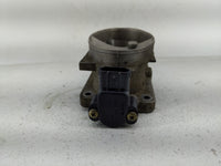 2002 Ford Econoline Throttle Body P/N:F4SF 98989 Fits OEM Used Auto Parts - Oemusedautoparts1.com