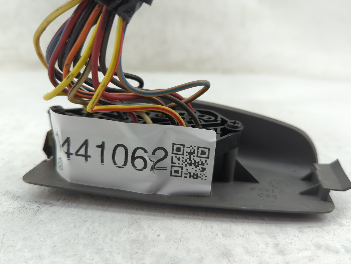 2002 Ford Econoline Master Power Window Switch Replacement Driver Side Left Fits OEM Used Auto Parts - Oemusedautoparts1.com