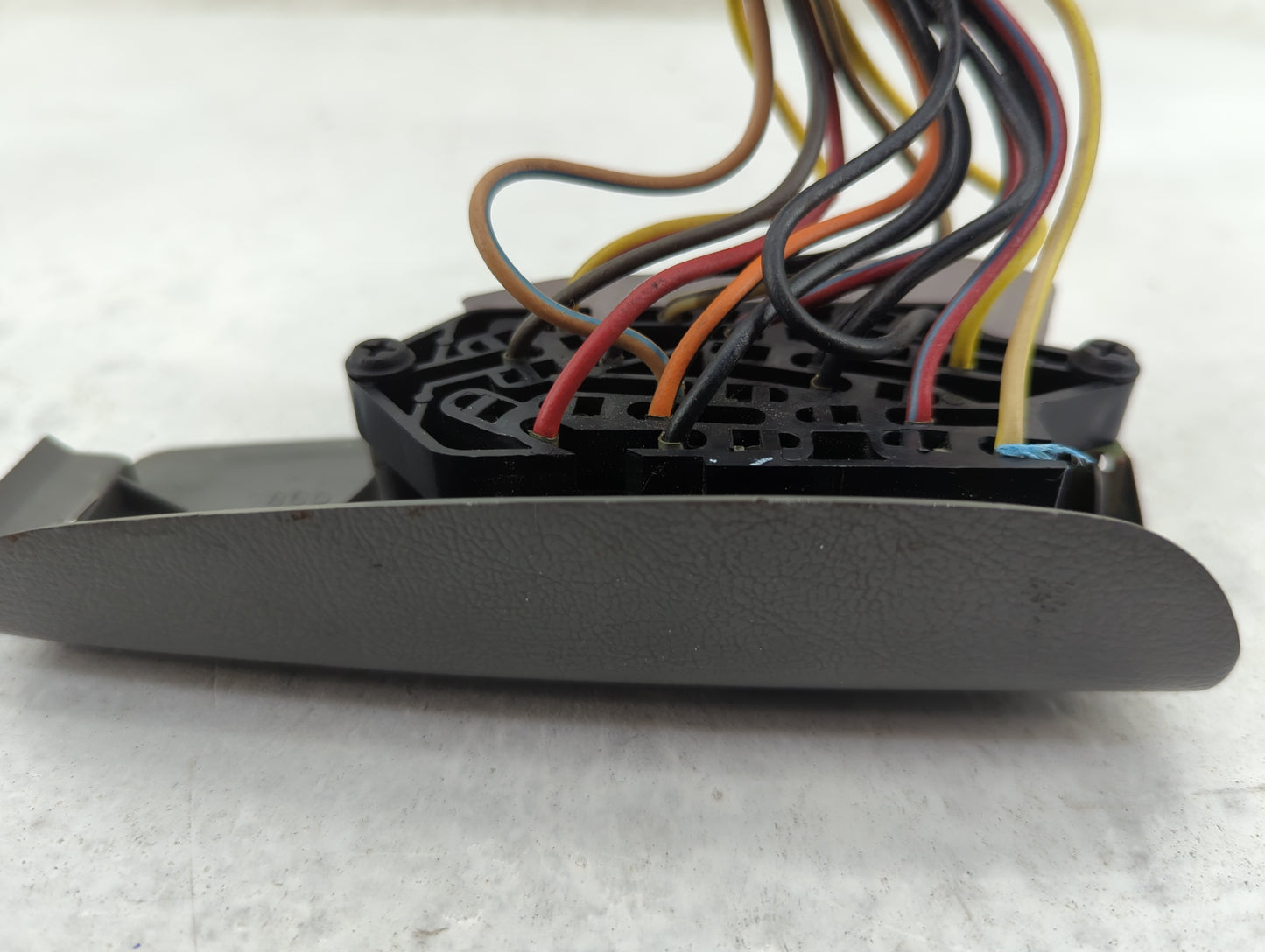 2002 Ford Econoline Master Power Window Switch Replacement Driver Side Left Fits OEM Used Auto Parts - Oemusedautoparts1.com
