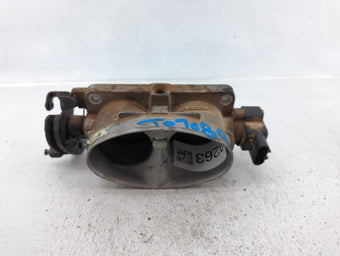 compare product 2002 Ford Econoline Throttle Body Fits OEM Used Auto Parts