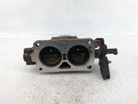 2002 Ford Econoline Throttle Body Fits OEM Used Auto Parts - Oemusedautoparts1.com