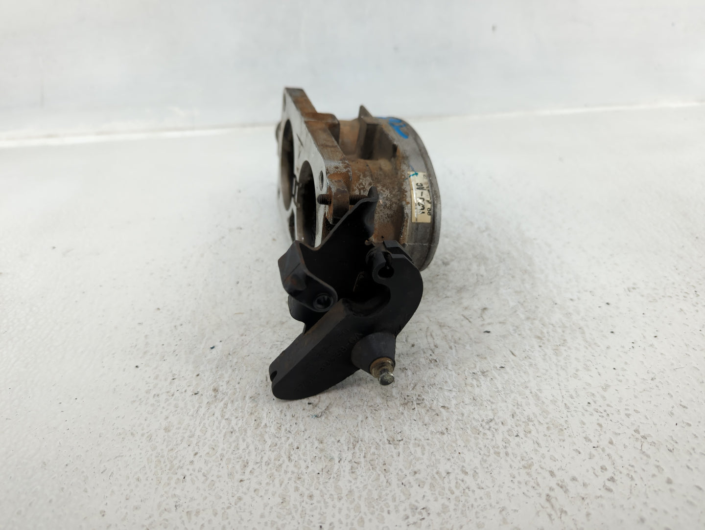 2002 Ford Econoline Throttle Body Fits OEM Used Auto Parts - Oemusedautoparts1.com