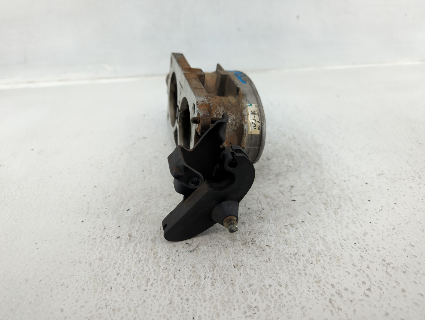 2002 Ford Econoline Throttle Body Fits OEM Used Auto Parts - Oemusedautoparts1.com