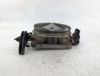 2002 Ford Econoline Throttle Body Fits OEM Used Auto Parts - Oemusedautoparts1.com