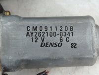 2001-2007 Ford Escape Driver Front Left Power Window Motor - Oemusedautoparts1.com
