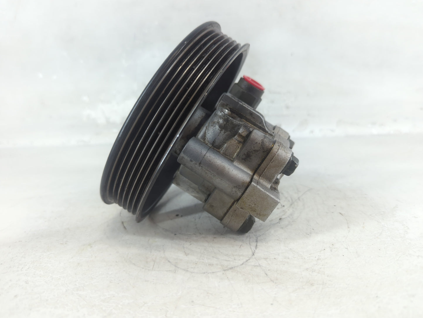 2001-2004 Ford Escape Power Steering Column Pump Oem - Oemusedautoparts1.com