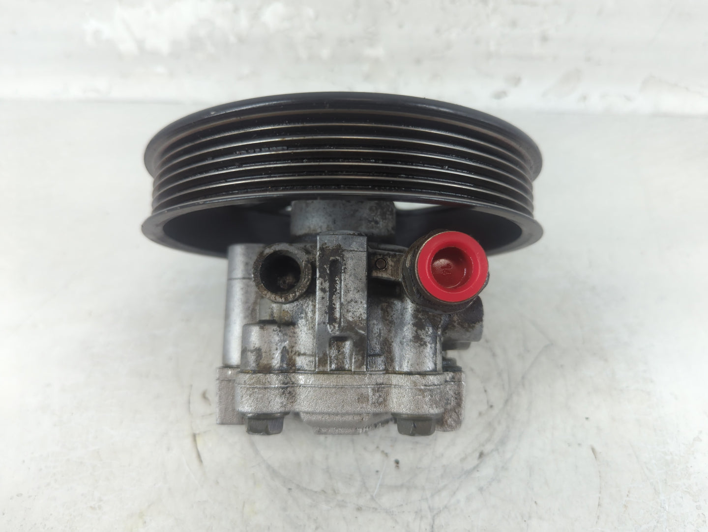 2001-2004 Ford Escape Power Steering Column Pump Oem - Oemusedautoparts1.com