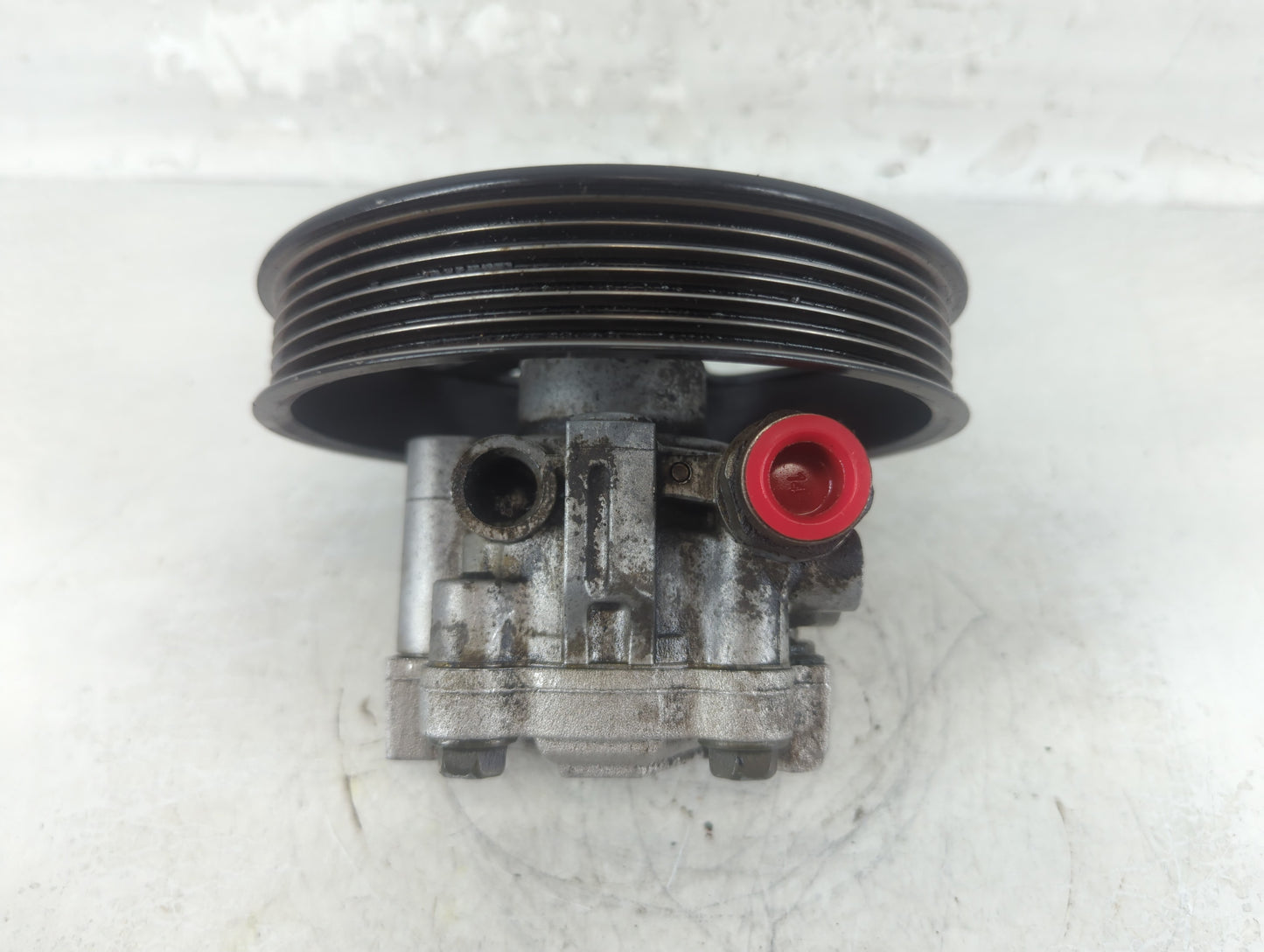 2001-2004 Ford Escape Power Steering Column Pump Oem - Oemusedautoparts1.com