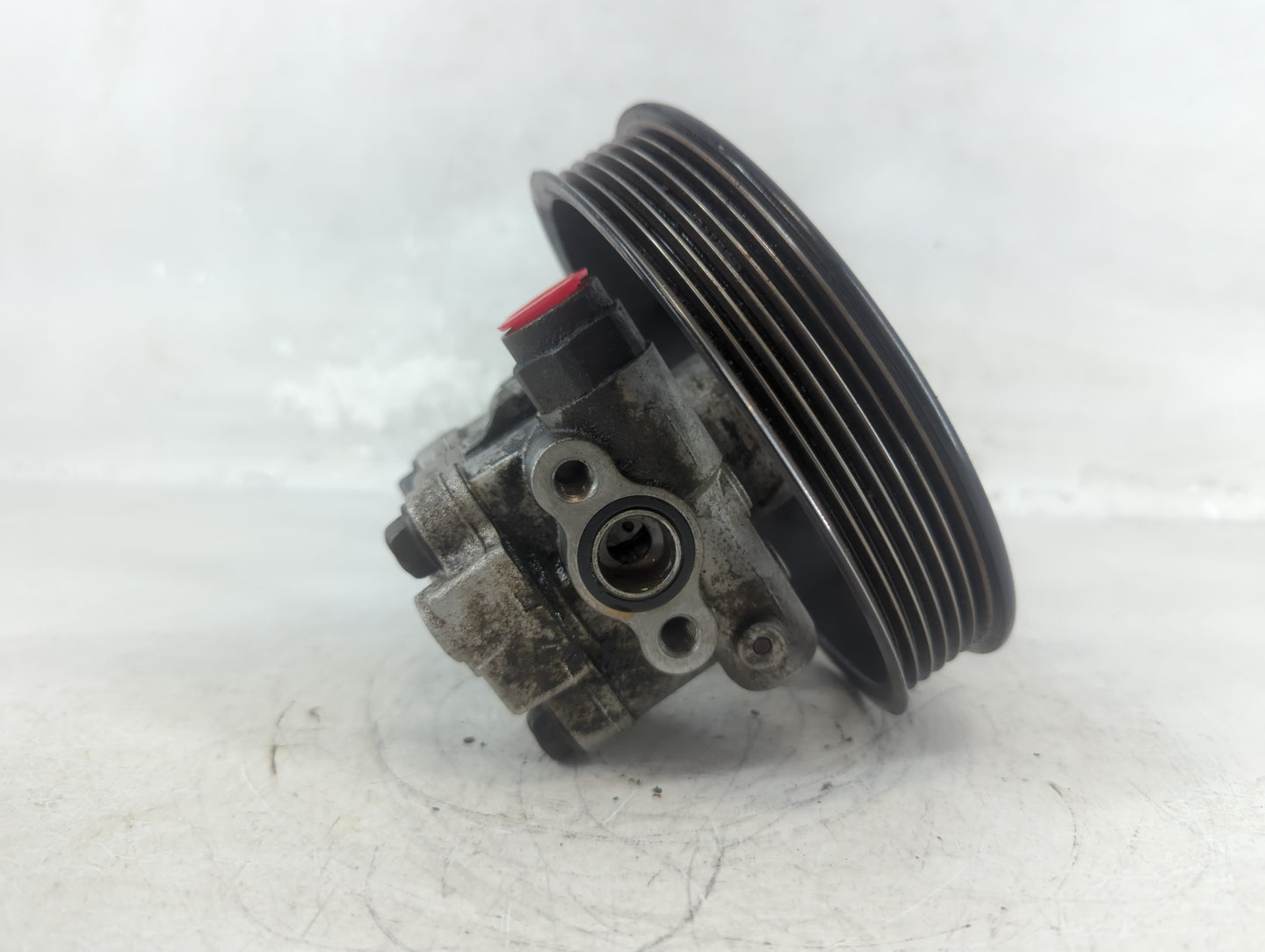 2001-2004 Ford Escape Power Steering Column Pump Oem - Oemusedautoparts1.com