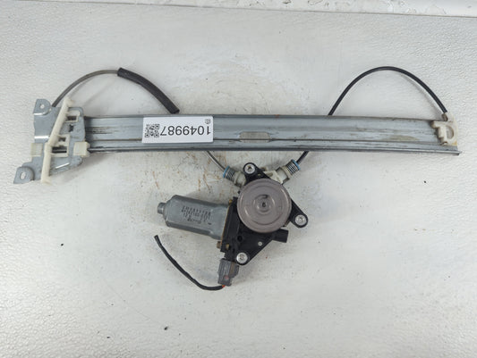 2001-2007 Ford Escape Passenger Rear Right Power Window Motor - Oemusedautoparts1.com
