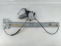 2001-2007 Ford Escape Passenger Rear Right Power Window Motor - Oemusedautoparts1.com