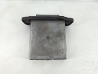 2002 Ford Escape PCM Engine Control Computer ECU ECM PCU OEM P/N:2L8A-12A650-AD Fits OEM Used Auto Parts - Oemusedautoparts1