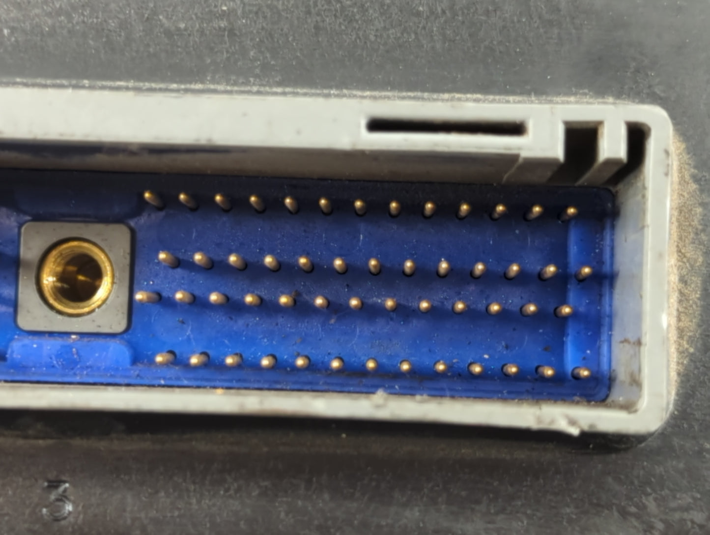 2002 Ford Escape PCM Engine Control Computer ECU ECM PCU OEM P/N:2L8A-12A650-AD Fits OEM Used Auto Parts - Oemusedautoparts1