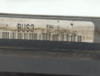 2002 Ford Escape PCM Engine Control Computer ECU ECM PCU OEM P/N:2L8A-12A650-AD Fits OEM Used Auto Parts - Oemusedautoparts1