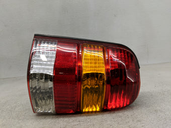 compare product 2001-2007 Ford Escape Tail Light Assembly Driver Left OEM Fits Fits 2001 2002 2003 2004 2005 2006 2007 OEM Used Auto Parts