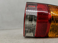 2001-2007 Ford Escape Tail Light Assembly Driver Left OEM Fits Fits 2001 2002 2003 2004 2005 2006 2007 OEM Used Auto Parts -