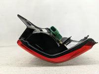 2001-2007 Ford Escape Tail Light Assembly Driver Left OEM Fits Fits 2001 2002 2003 2004 2005 2006 2007 OEM Used Auto Parts -