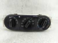 2001-2002 Ford Escape Climate Control Module Temperature AC/Heater Replacement P/N:YL8H-19980-A Fits Fits 2001 2002 OEM Used