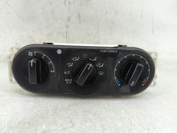 2001-2002 Ford Escape Climate Control Module Temperature AC/Heater Replacement P/N:YL8H-19980-A Fits Fits 2001 2002 OEM Used