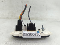 2001-2002 Ford Escape Climate Control Module Temperature AC/Heater Replacement P/N:YL8H-19980-A Fits Fits 2001 2002 OEM Used