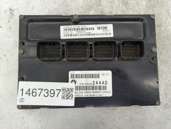 compare product 2001-2002 Ford Escape PCM Engine Control Computer ECU ECM PCU OEM P/N:P05150244AD 687390 Fits Fits 2001 2002 OEM Used Auto Parts
