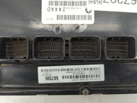 2001-2002 Ford Escape PCM Engine Control Computer ECU ECM PCU OEM P/N:P05150244AD 687390 Fits Fits 2001 2002 OEM Used Auto P